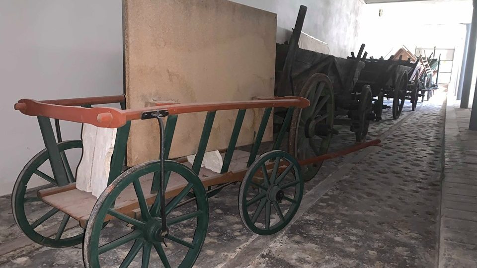 Muzeum Chalupění v Radči na Trutnovsku připravuje novou expozici pro papírové modely