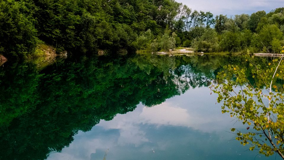 Kurovický lom | foto: Martin Zelina Kurovický lom