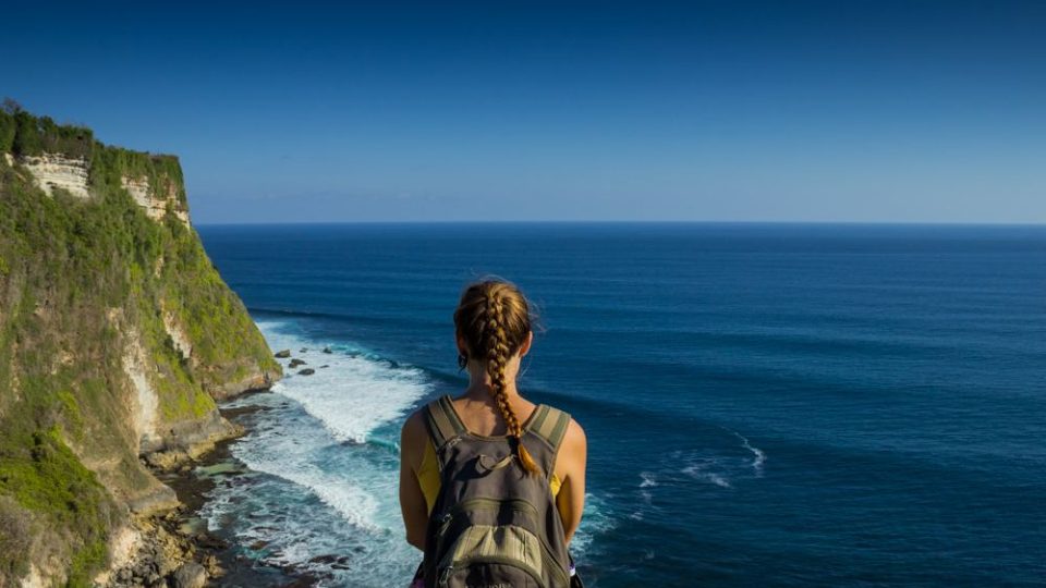 Orientální tanečnice Kateřina Zonygová tančila v Malajsii, Thajsku, Austrálii a také Indii