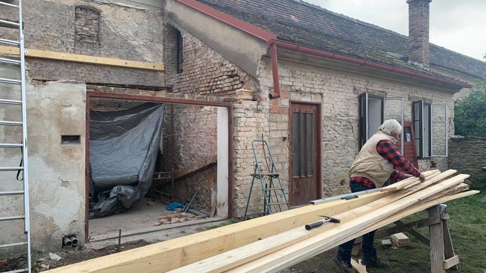Kaplanka v historickém centru Opočna na Rychnovsku se dočkala opravy