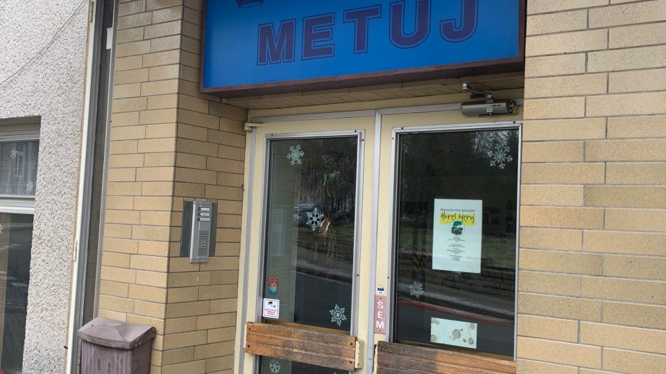K poslednímu březnu ukončí provoz Hotel Metuj, který v Novém Městě nad Metují slouží jako soukromý domov důchodců