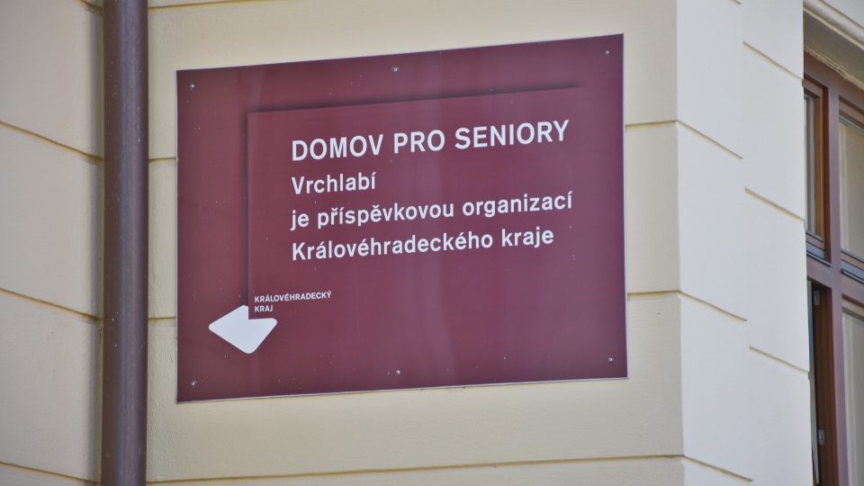 Královéhradecký kraj začal ve Vrchlabí budovat domov se zvláštním režimem