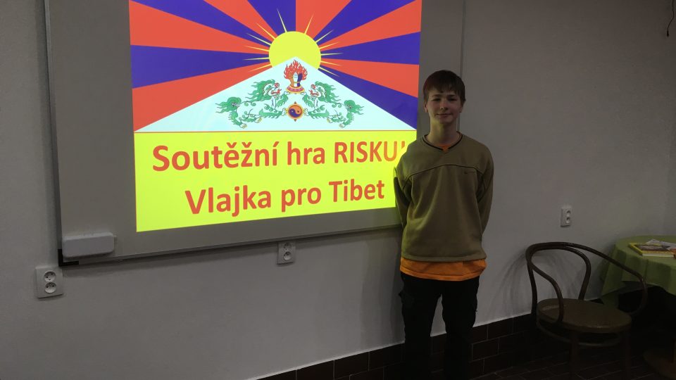 V Úpici uspořádali krásný Tibetský večer