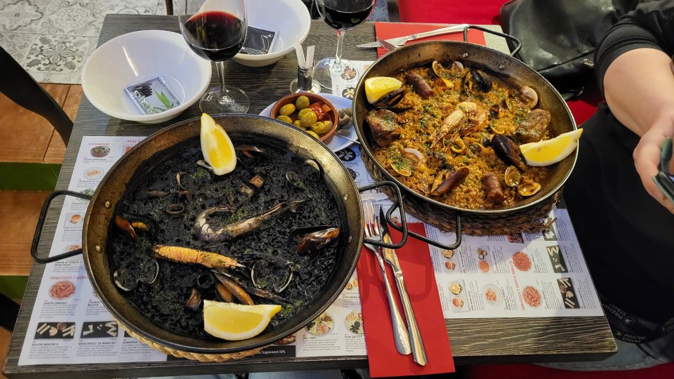 Gastronomie v Braceloně