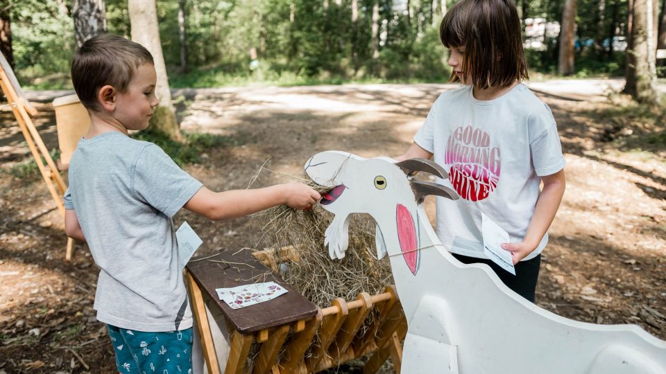 EKOKARAVAN aneb Ochranáři na cestách