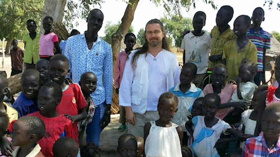 V Jižním Súdánu