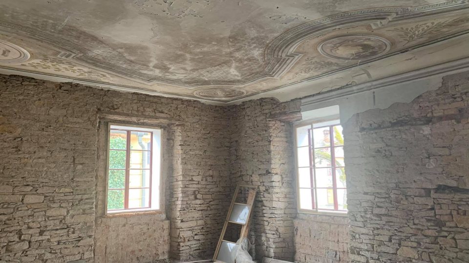 Historická budova bývalého soudu v Opočně na Rychnovsku se dočká obnovy