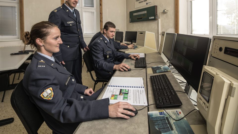 Univerzita obrany představuje centrum obranného a bezpečnostního výzkumu a vývoje Armády České republiky
