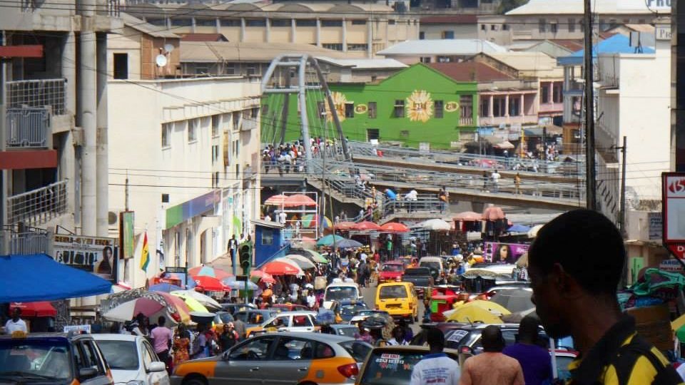 Kumasi - Ghana