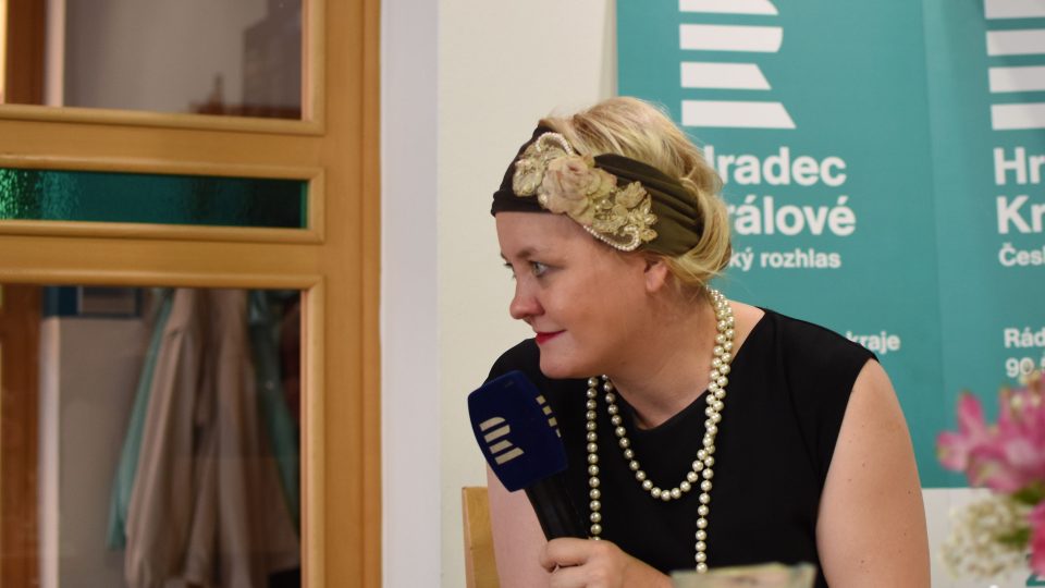 Pavlína Kvapilová představila svůj projekt Elegantní Česko 