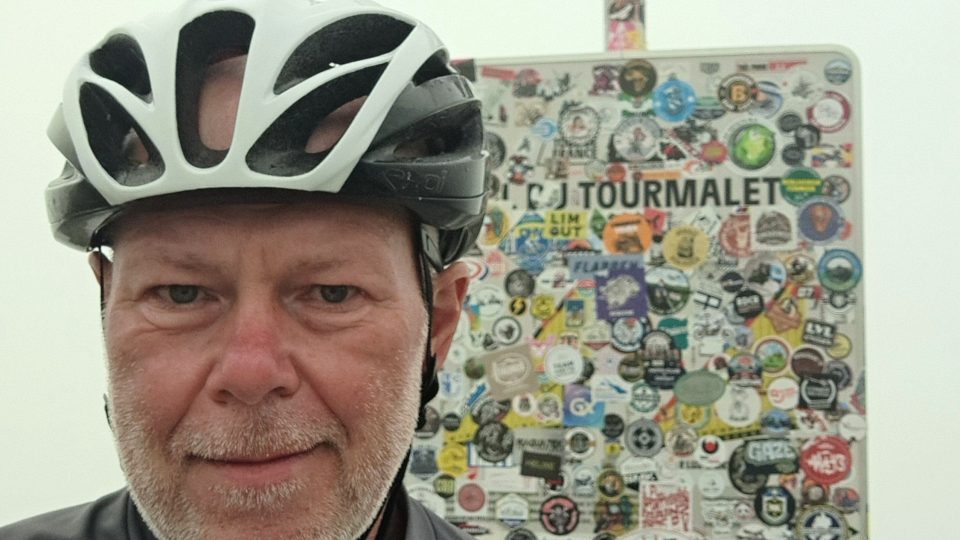 Ultracyklsista Aleš Vaníček zvládl 5000 km dlouhý Transcontinental Race