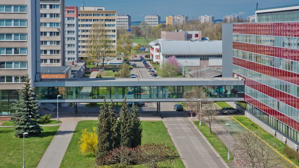 Farmaceutická fakulta Univerzity Karlovy - Heyrovského