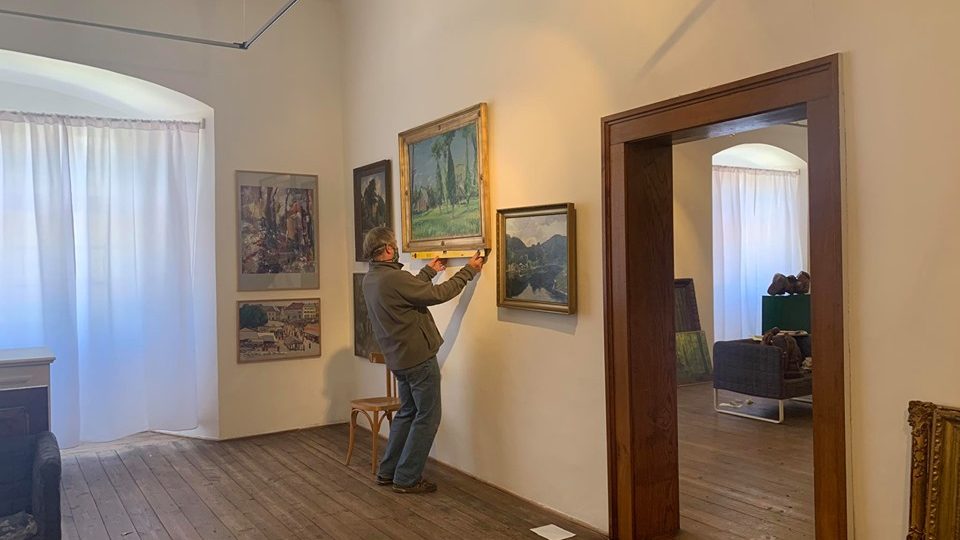 Orlická galerie v Rychnově nad Kněžnou otevře 26. května svoji letošní hlavní výstavu