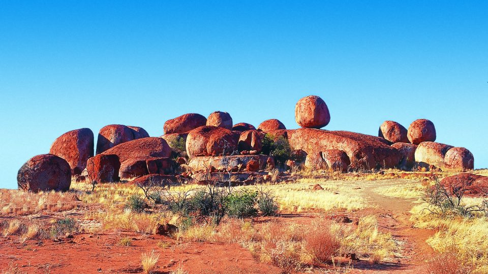 Austrálie země kontrastů aneb Za fascinující přírodou Rudého kontinentu