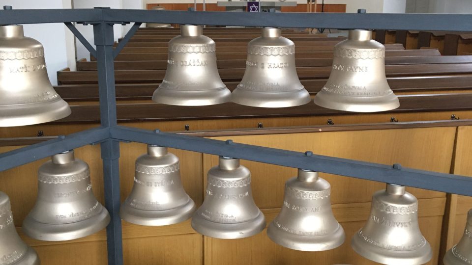 Zvony pro zvonohru