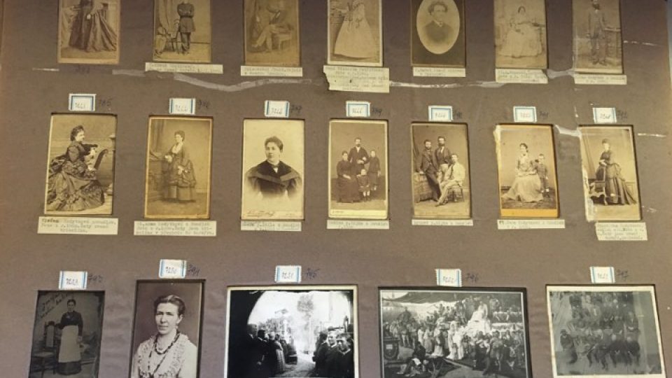 V rychnovském muzeu chtějí letos dokončit digitalizaci fotografií