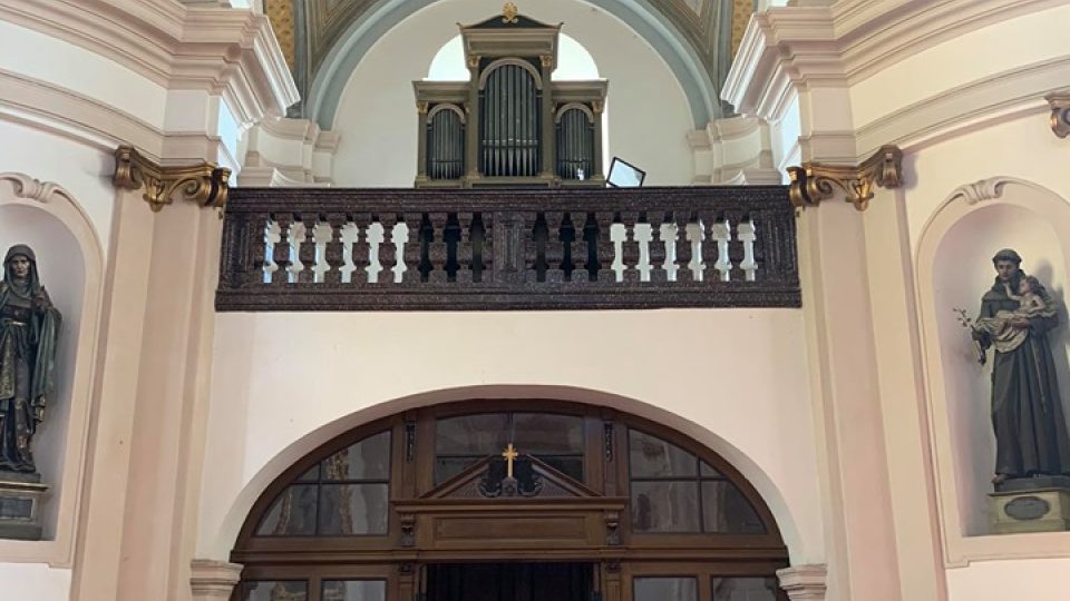Kostely na Broumovsku jsou v akci "Léto otevřených kostelů" přístupné veřejnosti
