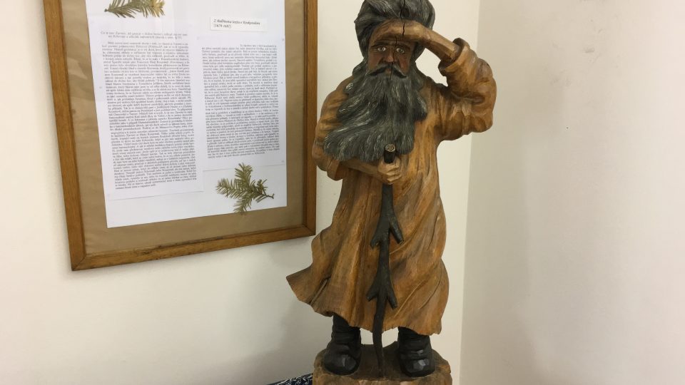 Výstava Krakonoš v Krkonošském muzeu v Jilemnici