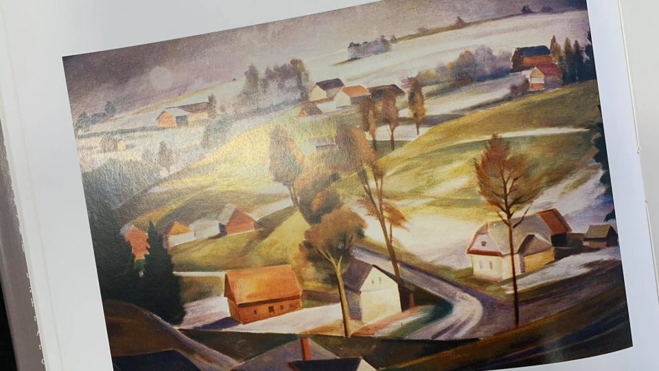 Orlická galerie v Rychnově nad Kněžnou získala unikátní sbírku děl malíře Karla Kolínského