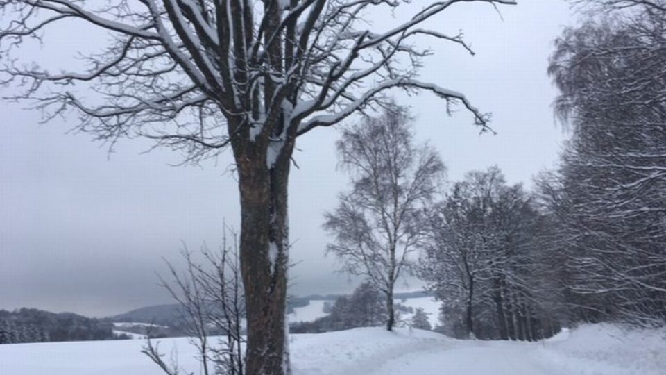 Na Rychnovsku udržují v zimě silničáři na 650 kilometrů komunikací