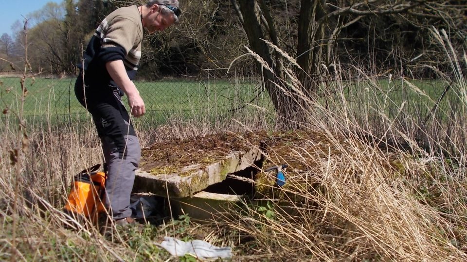 Hydrogeolog je profese zajímavá tím, že se noří pod zem