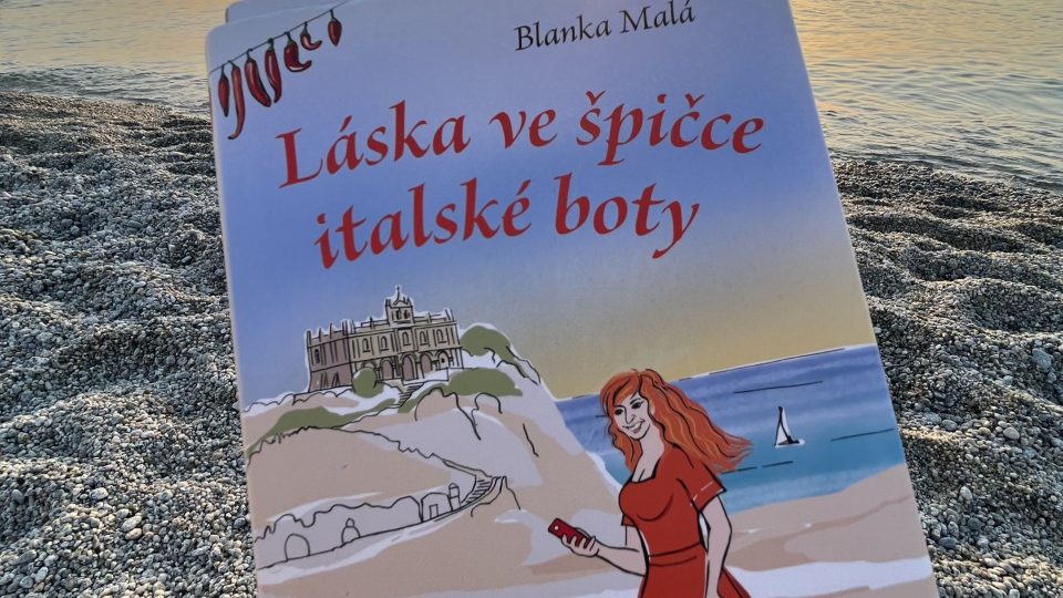 Láska ve špičce italské boty