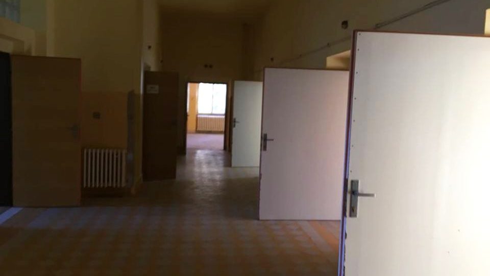 V areálu bývalé nemocnice v Opočně má vzniknout nový domov pro seniory
