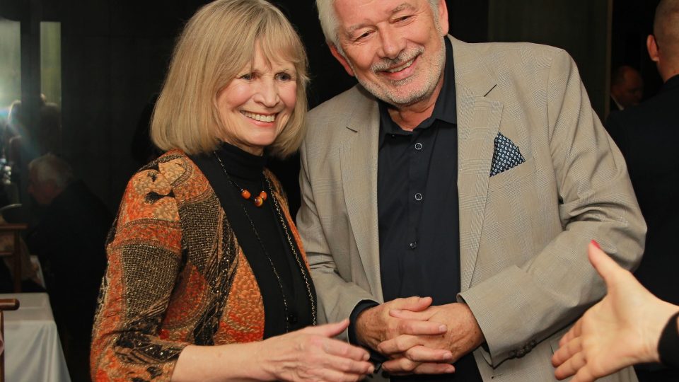 Galavečer rozhlasové ankety Šarmantní osobnost roku