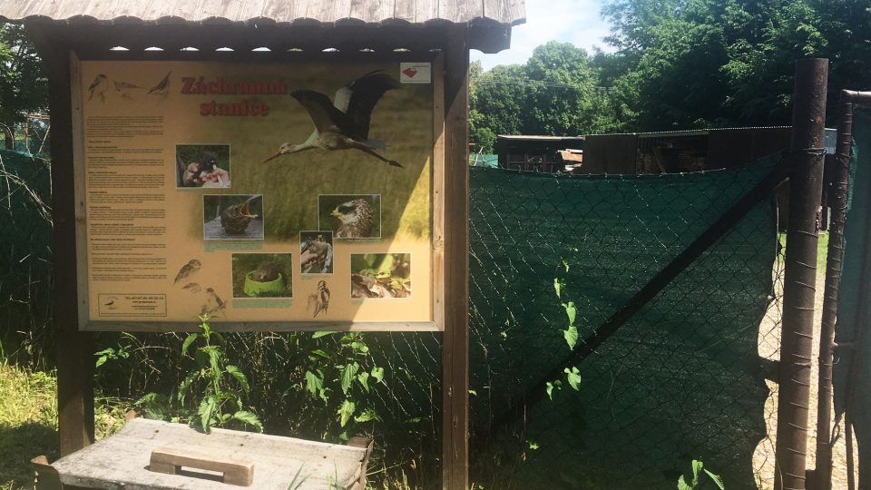 Záchranná stanice pro handicapovaná zvířata v Jaroměři má existenční problémy