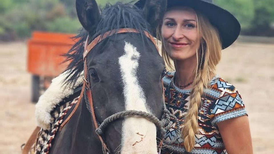 Severozápadní Argentina - s koníkem plemene caballo criollo