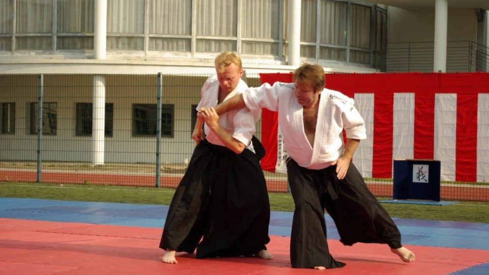 Oddíl Aikido Hradec Králové slaví 25 let od svého založení