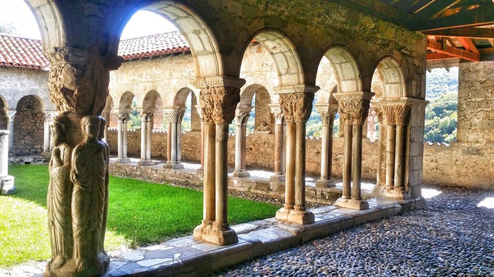 Pavla Apostolaki putovala po Okcitánii nejkrásnějšími vesničkami Francie