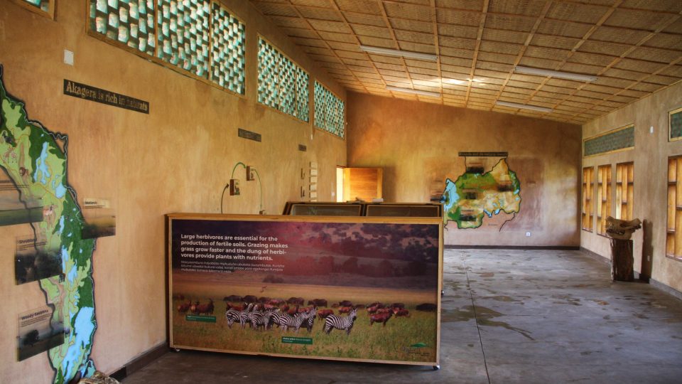 Environmentální vzdělávací centrum pro děti ve Rwandě
