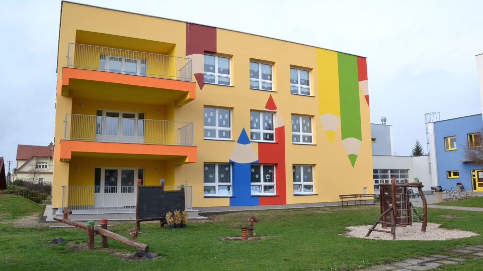 Mateřská škola v Kopidlně