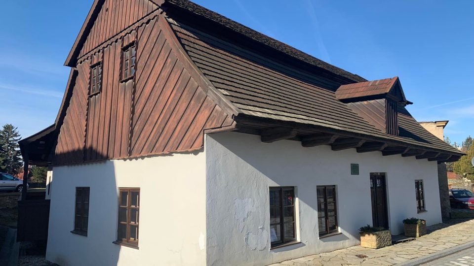 Od otevření historické budovy rodného domku F. L. Věka v Dobrušce uplyne 50 let