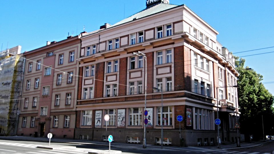 Budova YMCA v Hradci Králové