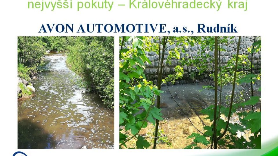 Česká inspekce životního prostředí v Hradci Králové provedla v roce 2018 celkem 1782 kontrol
