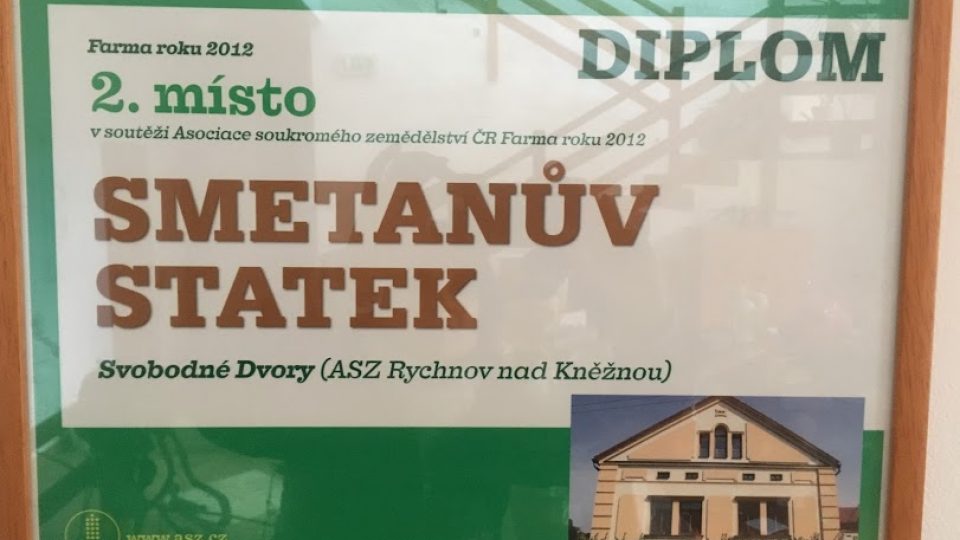 Zdena Kabourková získala recepty na kysané zelí od Davida a Květy Smetanových