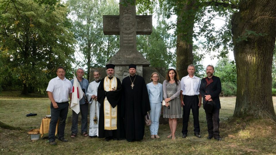 Fotografie z vernisáže výstavy a uvedení knihy Lager Broumov / Braunau 1915-1918 | foto: Jan Hrdý Fotografie z vernisáže výstavy a uvedení knihy Lager Broumov / Braunau 1915-1918