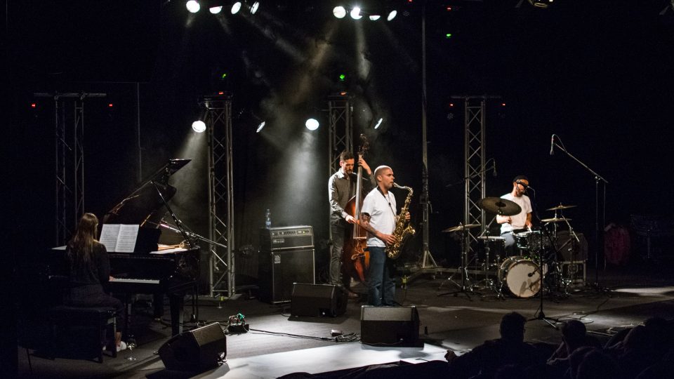 Festival Jazz Goes To Town stále přináší nové pohledy na jazzovou muziku - Binker Golding's Band