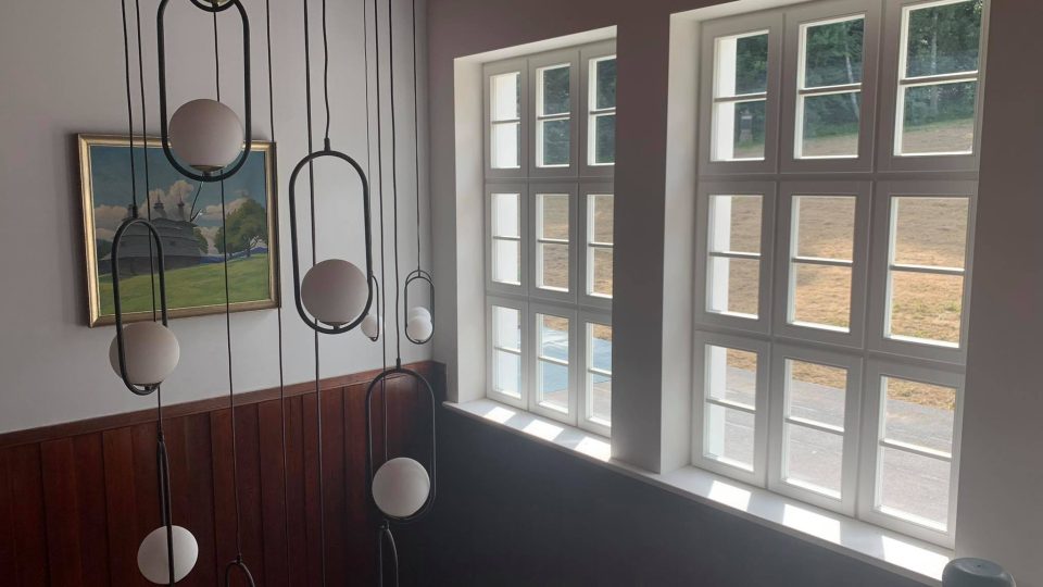 Jiráskův dům v Deštném v orlických horách se po mnoha letech dočkal obnovy