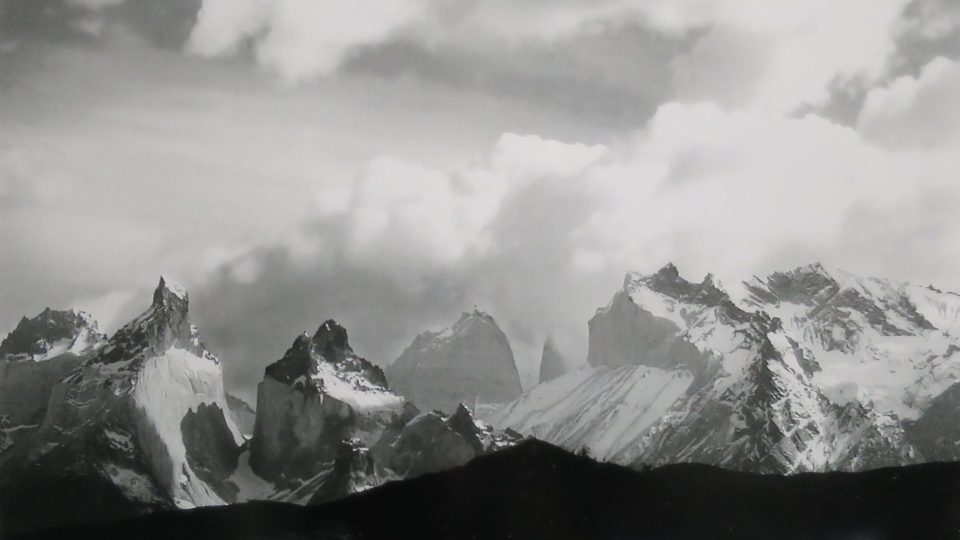 Pohoří Paine - Chile 1996