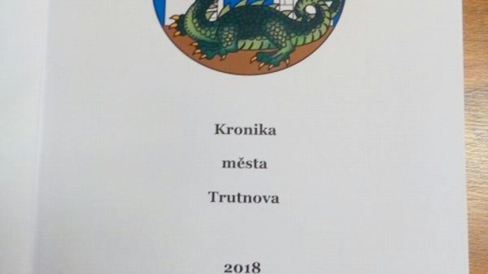 Kronika města Trutnova za rok 2018