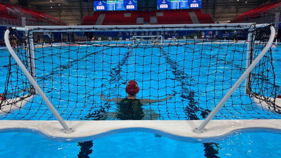 České vodní pólistky zvítězily v kategorii Masters na letošním mistrovství světa v plaveckých sportech v Singapuru