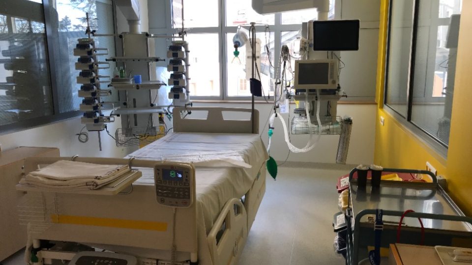 Náchodská nemocnice je největší oblastní nemocnicí v Královéhradeckém kraji