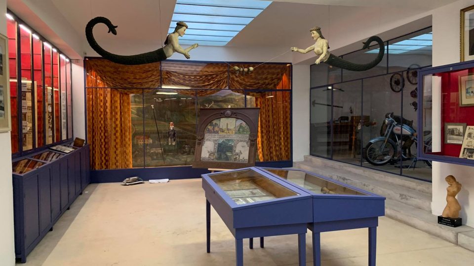 Muzeum Náchodska chce přiblížit své sbírky netradičním způsobem