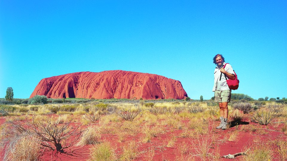Austrálie země kontrastů aneb Za fascinující přírodou Rudého kontinentu