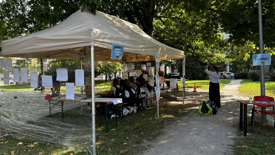 Festival Duševního zdraví pro děti a mládež v Hradci Králové - poradna pro řešení psychických potíží