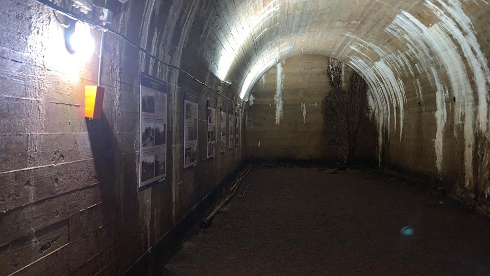Správa dělostřelecké tvrze Stachelberg na Trutnovsku připravuje podzemí pro návštěvníky