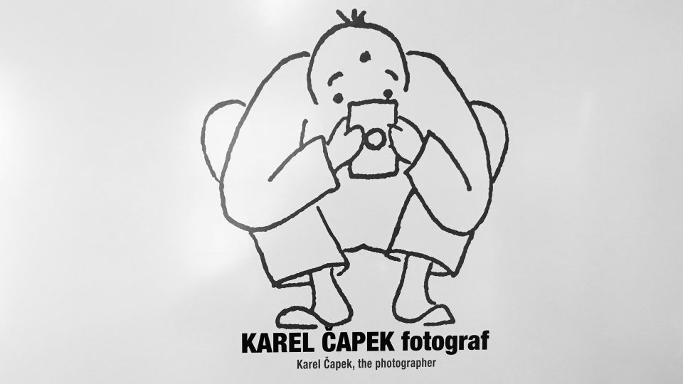 Výstava Karel Čapek fotograf v Muzeu Boženy Němcové v České Skalici